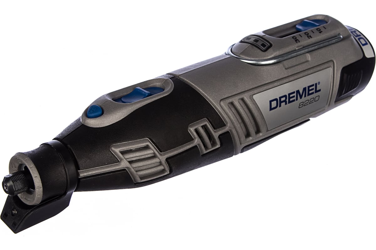 Аккумуляторный многофункциональный инструмент Dremel 8220 1/5 F0138220JD