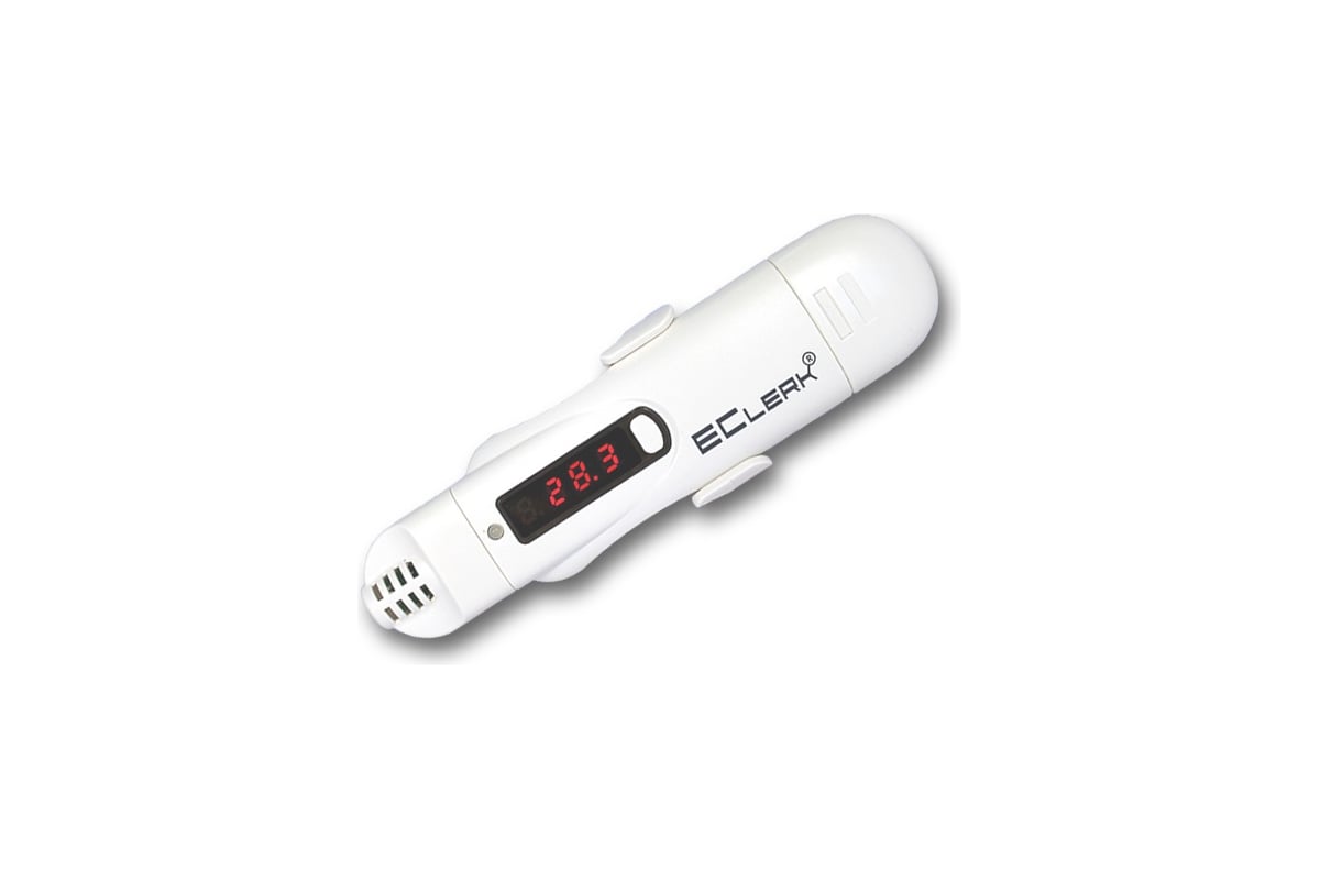 Автономный измеритель-регистратор Relsib EClerk-M-11-RHT-1-а-W (с индикатором) 4610146060392