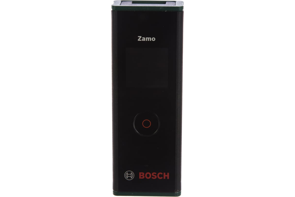 Лазерный дальномер Bosch Zamo III Set 3 адаптера 0.603.672.701