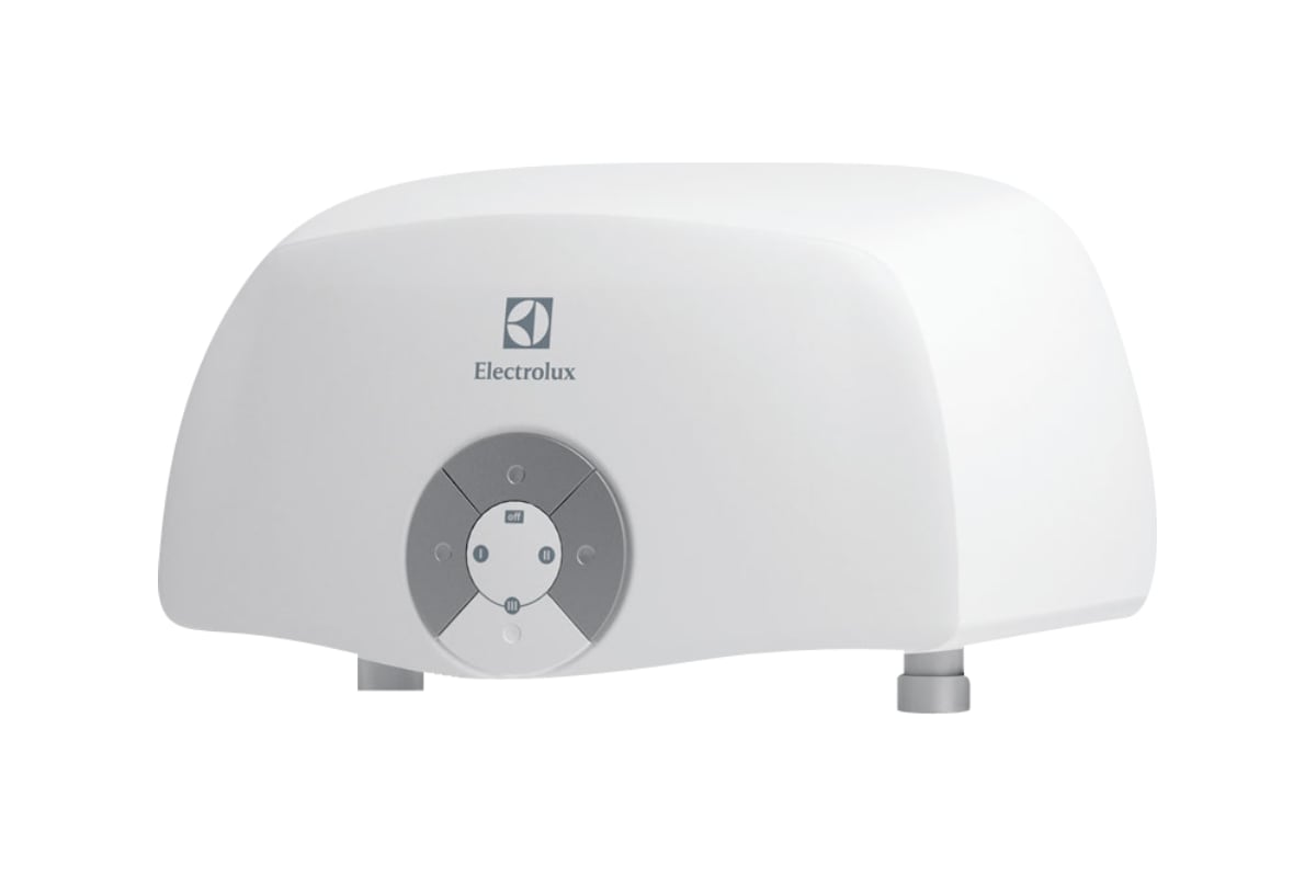 Проточный водонагреватель Electrolux SMARTFIX 2.0 S (6,5 kW) - душ НС-1017841