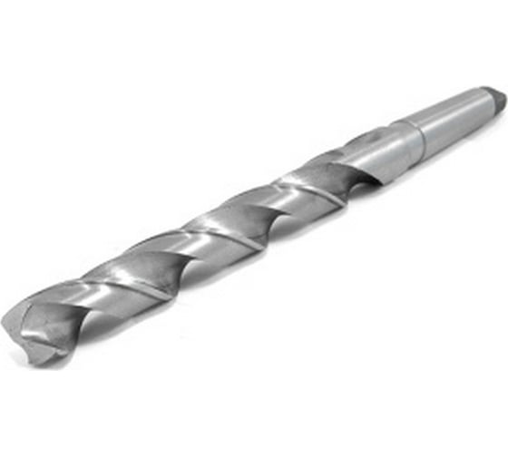 Сверло 17x200x300 мм, HSS, удлиненное, КМ2, ГОСТ 2092-77 Beltools ri.161.1837