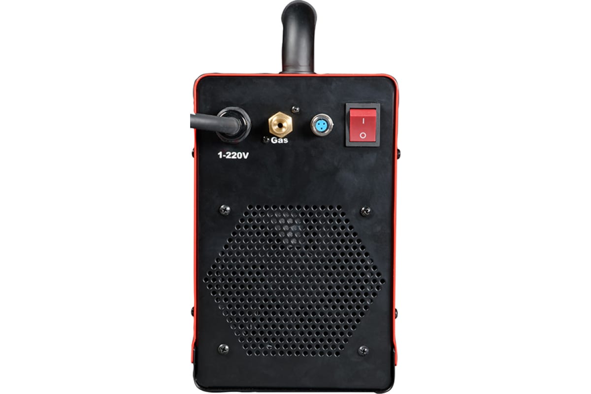 Сварочный инвертор Fubag INTIG 200 AC/DC PULSE 31412