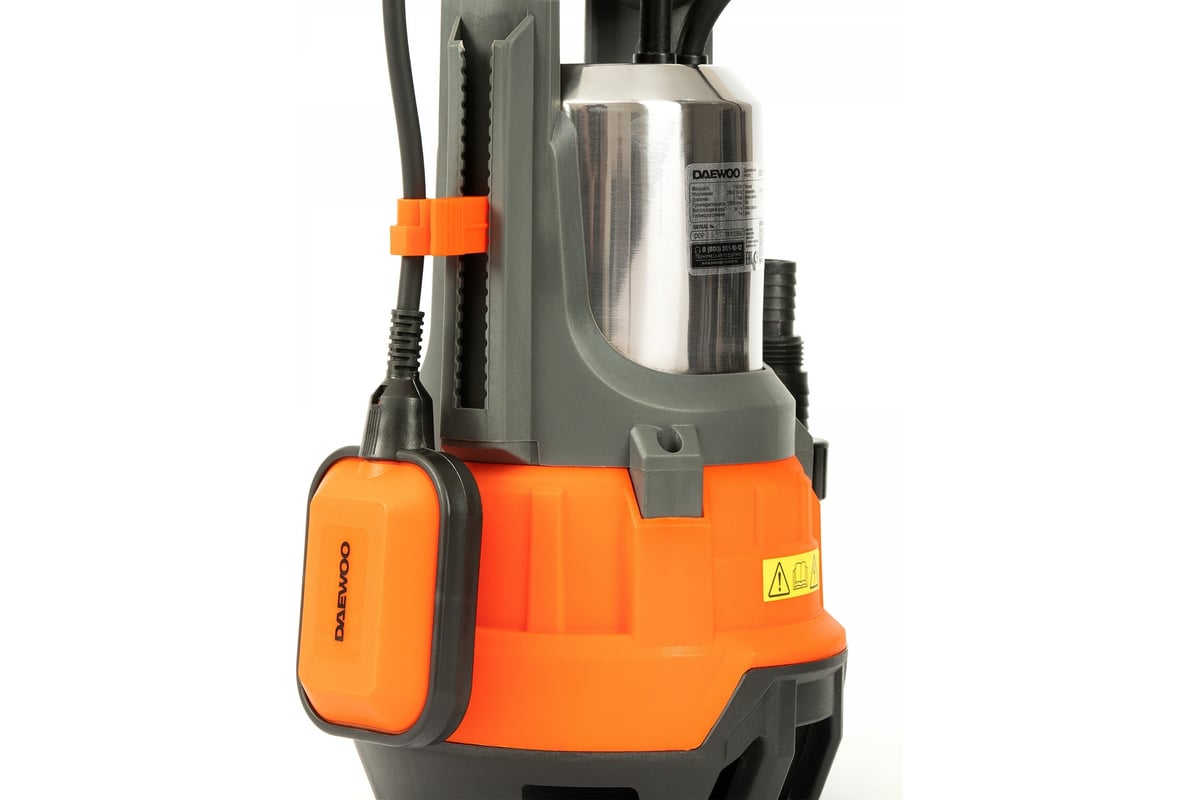 Дренажный насос Daewoo DDP 13500