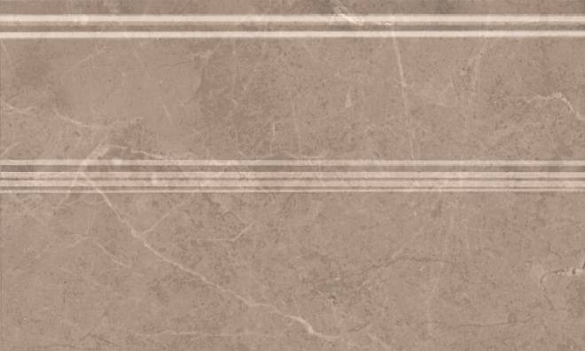 Плинтус Kerama Marazzi Гран Пале беж 15х25 см, FMB010