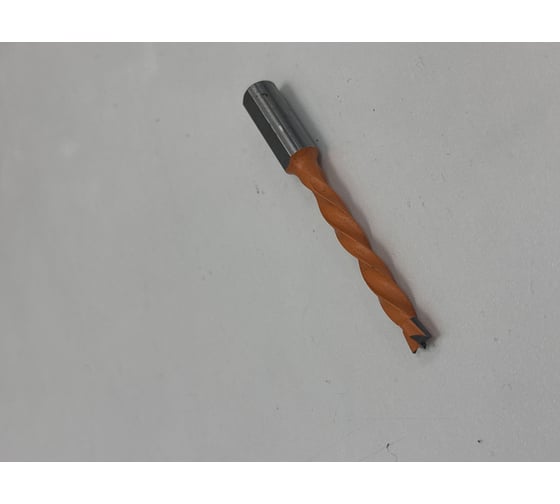 Сверло HW (5x40x67 мм; Z 2+2; S 8x20 мм; LH) для присадочного станка CMT 307.050.12