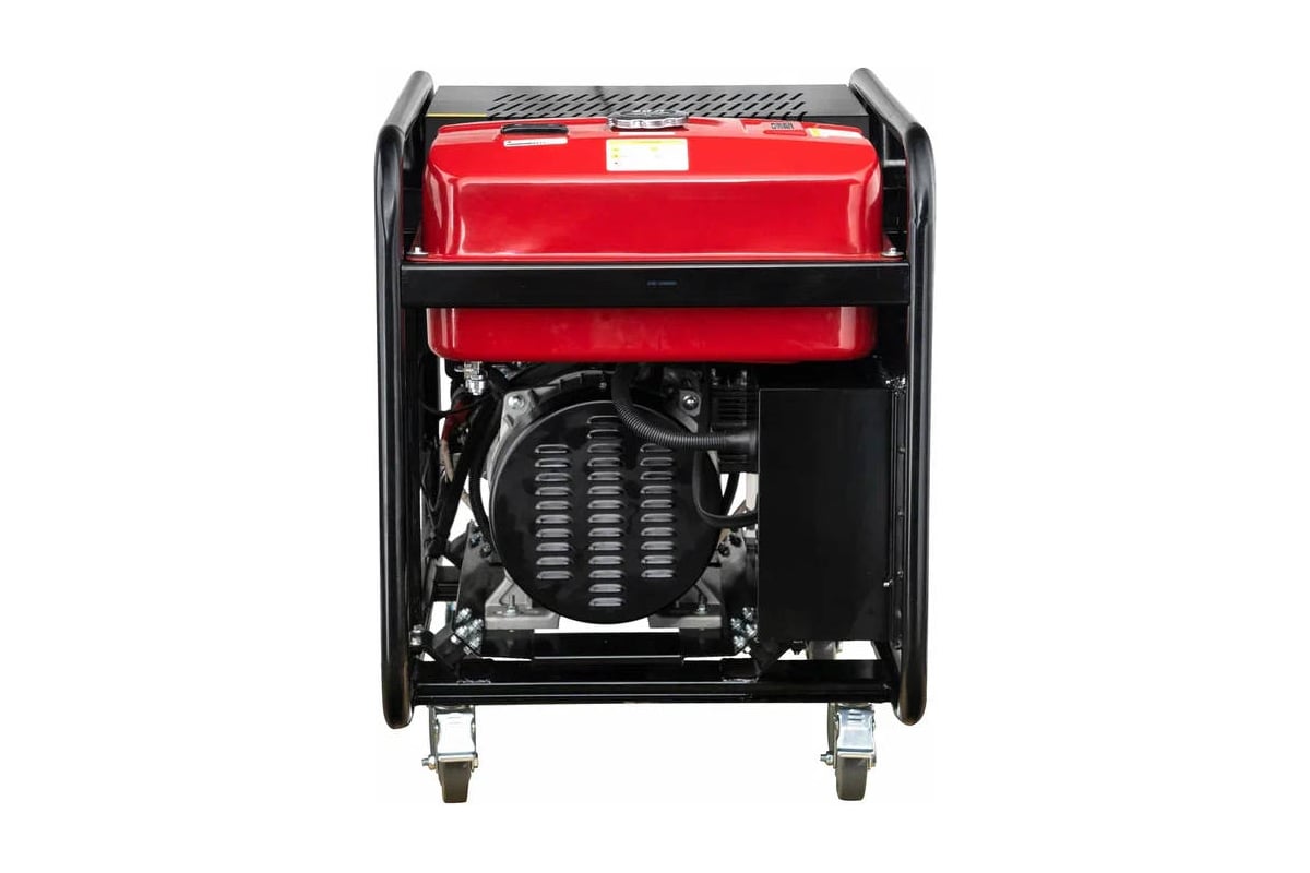 Бензиновый генератор HND GE 11000 XLS с двигателем Honda GE11000XLS