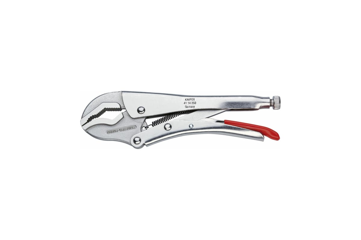 Зажимные клещи Knipex KN-4114250