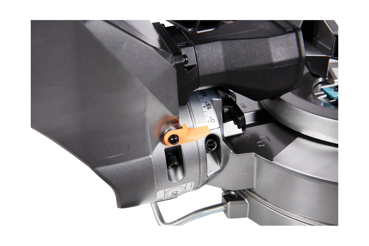 Аккумуляторная консольная торцовочная пила Makita XGT 40В BL LS002GZ01