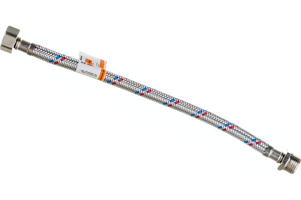 Подводка для воды (0.3 м; 1/2F-1/2M) VRT 521369