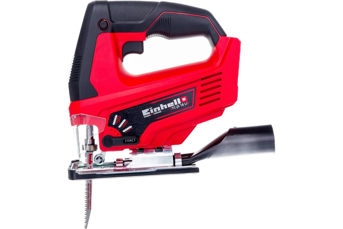 Аккумуляторный лобзик Einhell PXC TC-JS 18 Li-Solo 4321209