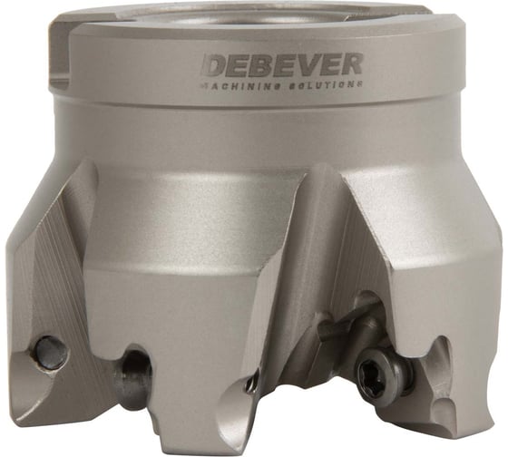 Фреза торцевая Debever Machining Solutions D=63 мм, dпос=22 мм, 90, 5 кромок, Standard DB-S-EP690A22D63Z05