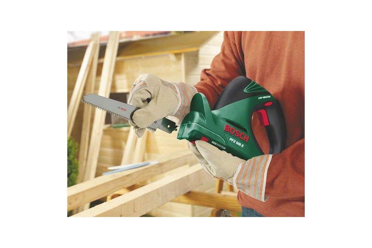 Столярная ножовка Bosch PFZ 500 E 0.603.398.003