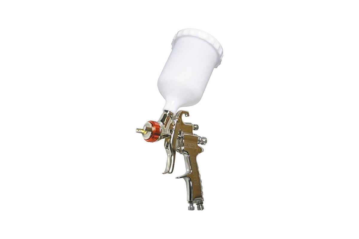 Окрасочный пистолет Huberth HVLP 205, дюза 1.3 RP293205-13