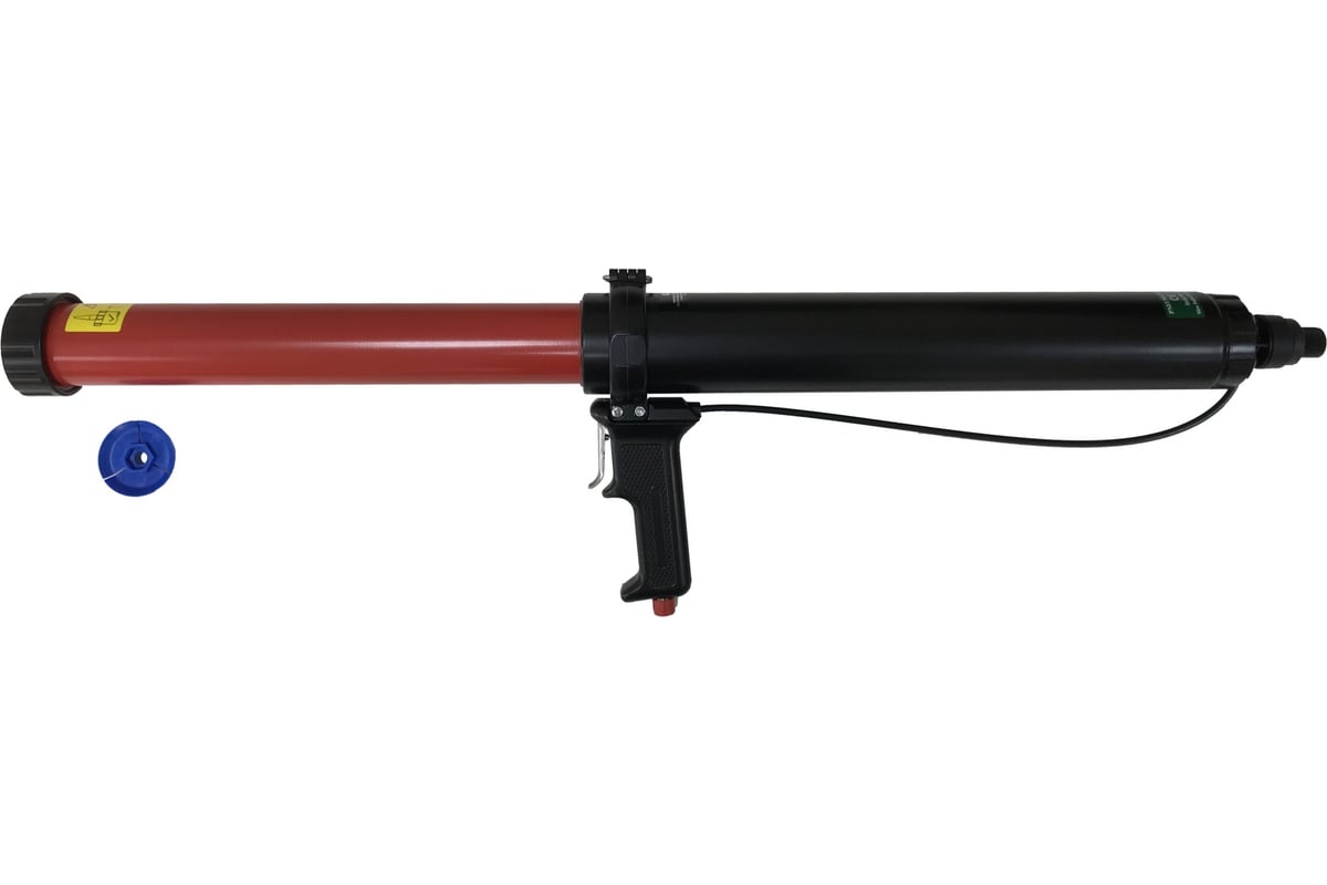 Пневматический пистолет для картриджей 310 и саше 600мл COX Sherborne HP 600ml 178098
