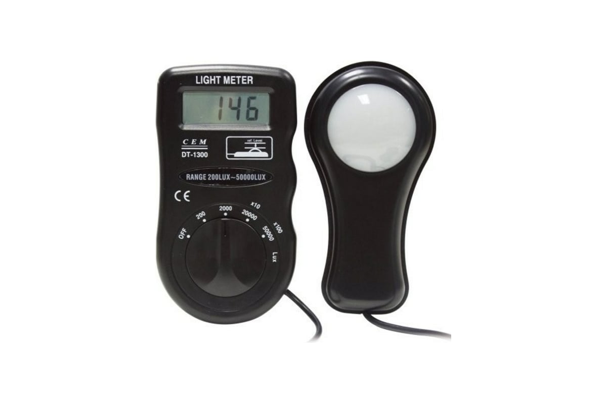 Люксметр CEM DT-1300 481639