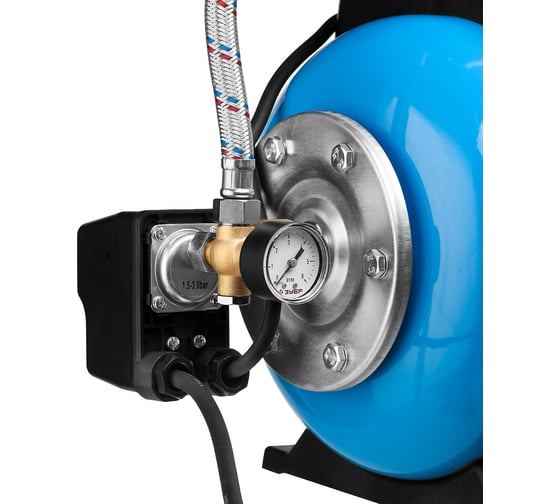 Насосная станция Зубр МАСТЕР НАС-М3-1000