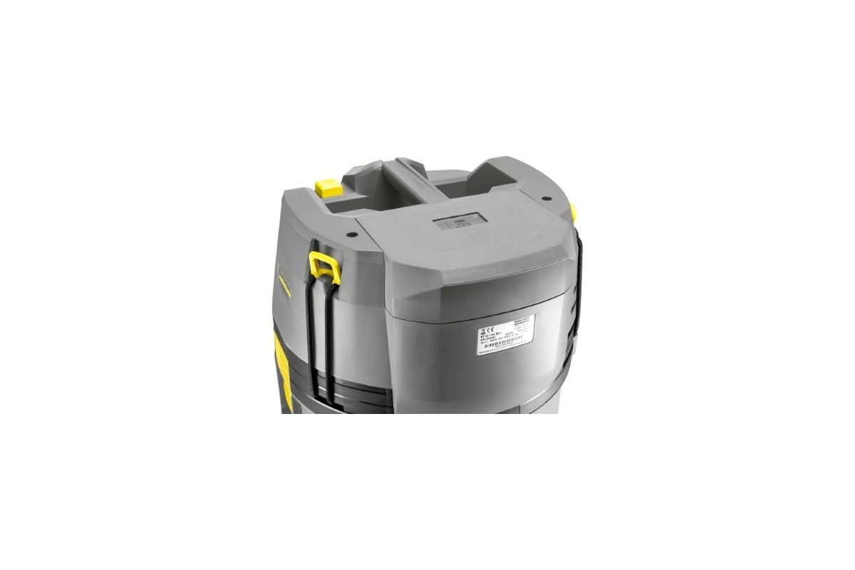 Пылесос Karcher NT 22/1 Ap Bp Pack влажной и сухой уборки 1.528-120.0