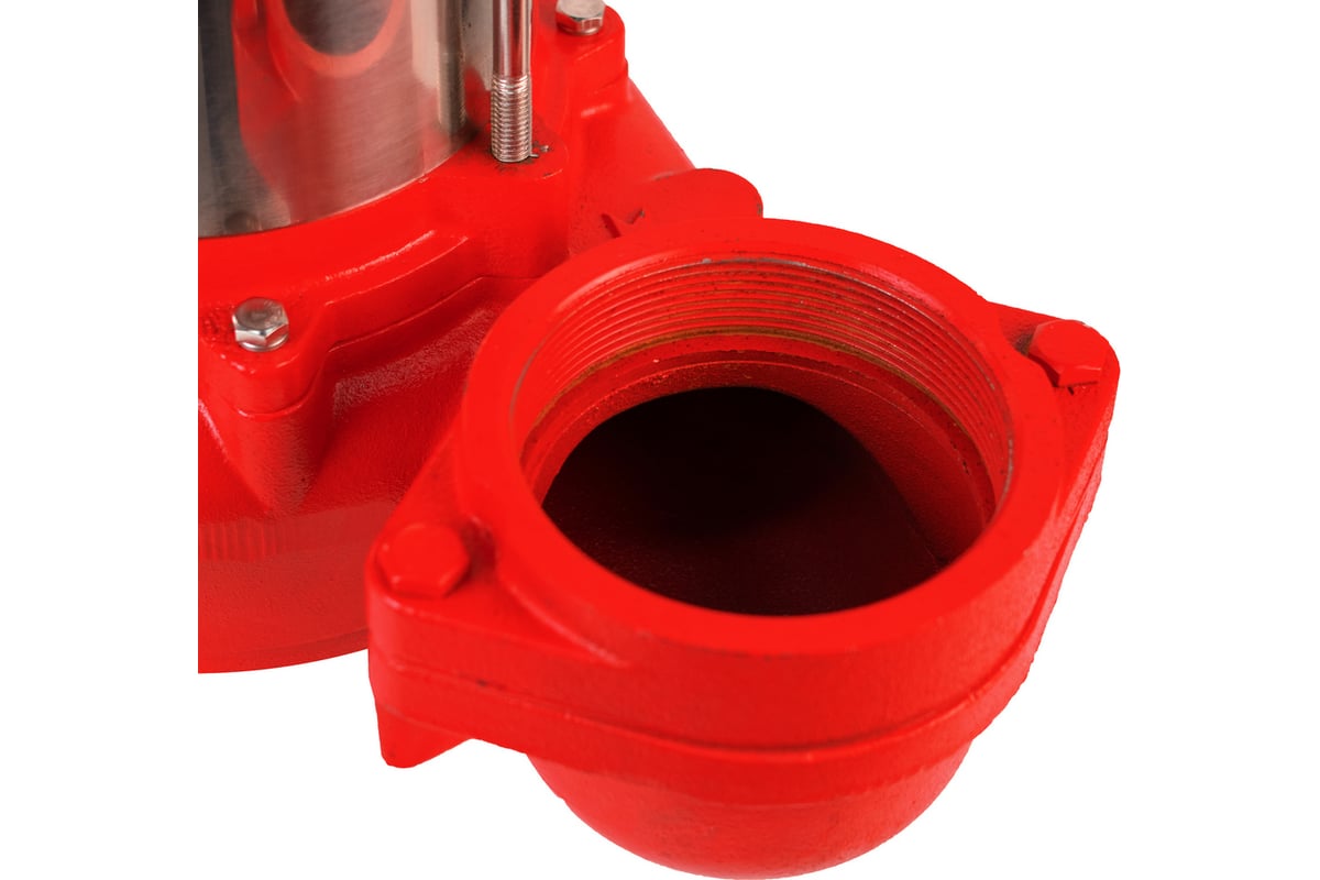 Фекальный погружной насос Verton AQUA FP2200K 01.12784.14139