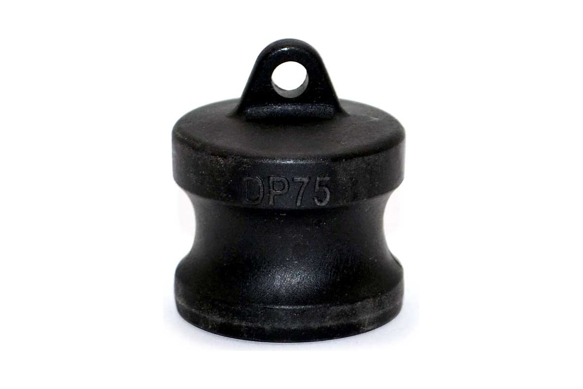 Камлок полипропилен (PP) HIMPT DP-075 3/4" (20 мм) 00-00012321