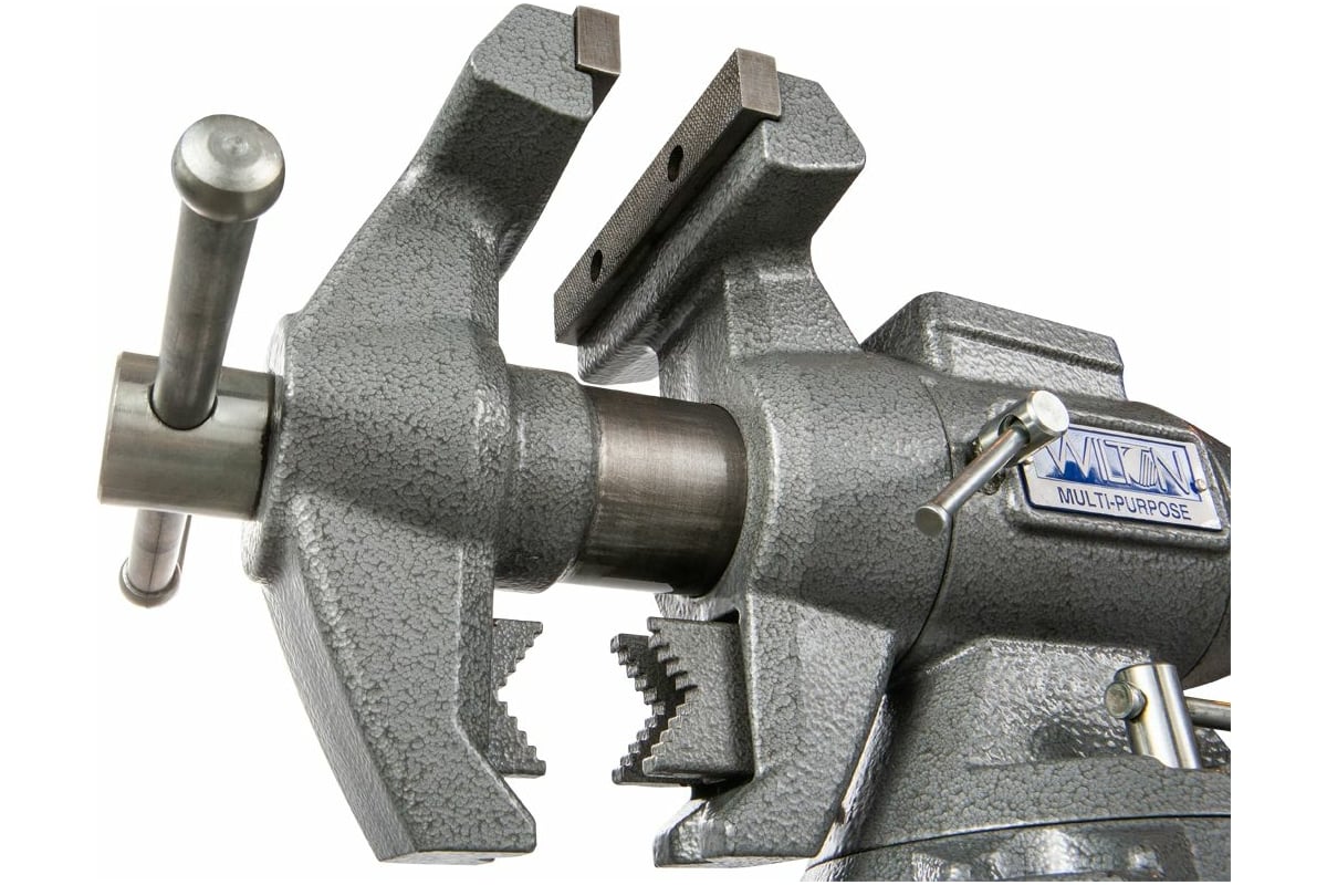Тиски WILTON Multi-Purpose 550P 140 мм 28824EU