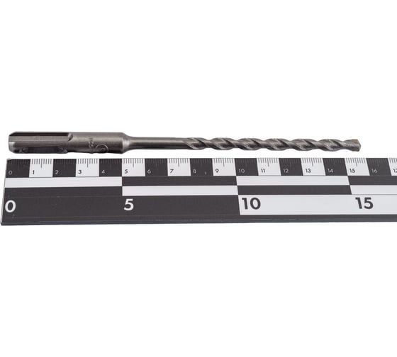 Бур по бетону (SDS-Plus; 6.0x160 мм) Sthor 23650