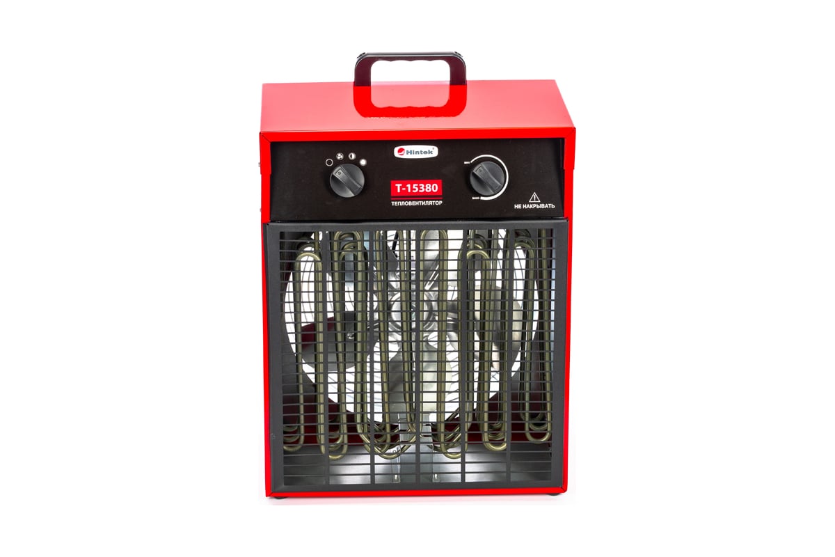 Тепловая пушка Hintek Т-15380, 15 кВт 04.000041