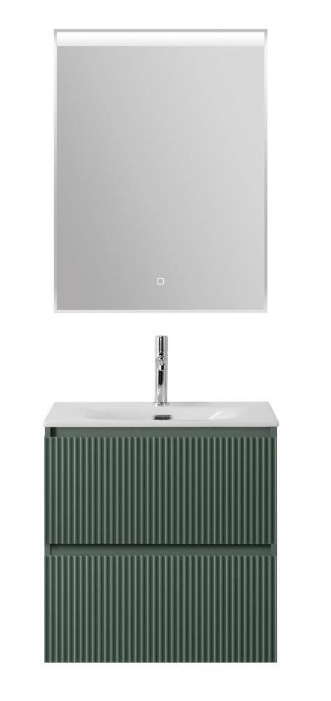 Мебель для ванной BelBagno Uno 60 см Еловый матовый