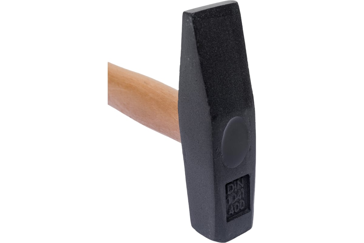Кованый молоток Toolberg деревянная ручка, 400 г 90002912617