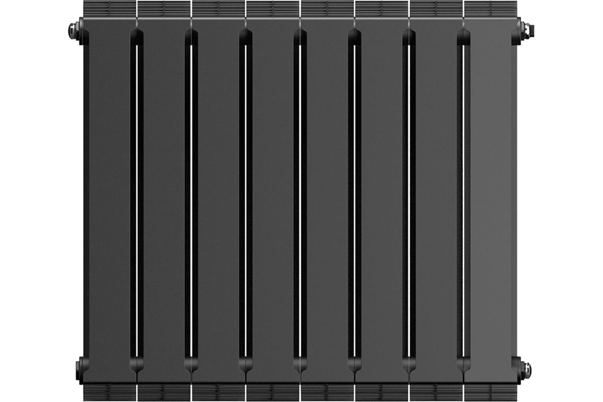 Радиатор Royal Thermo PianoForte 500 new/Noir Sable - 8 секц. НС-1176334