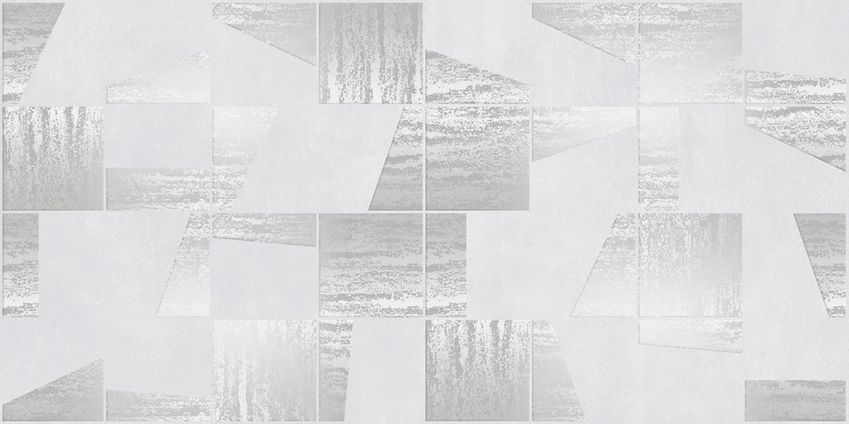 Декор Laparet Moby светло-серый 30х60 см, 04-01-1-18-03-06-3611-0