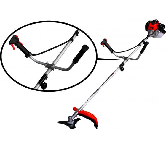 Бензиновый триммер Verton garden BR-331 01.5985.8642