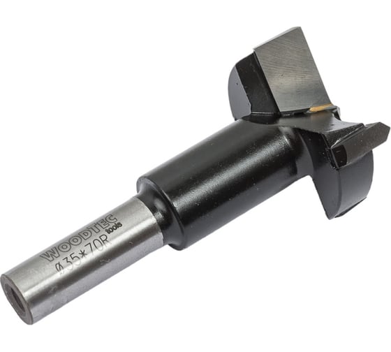 Сверло чашечное 35x70 мм, S10x20 мм, R Woodtec ИН 359114