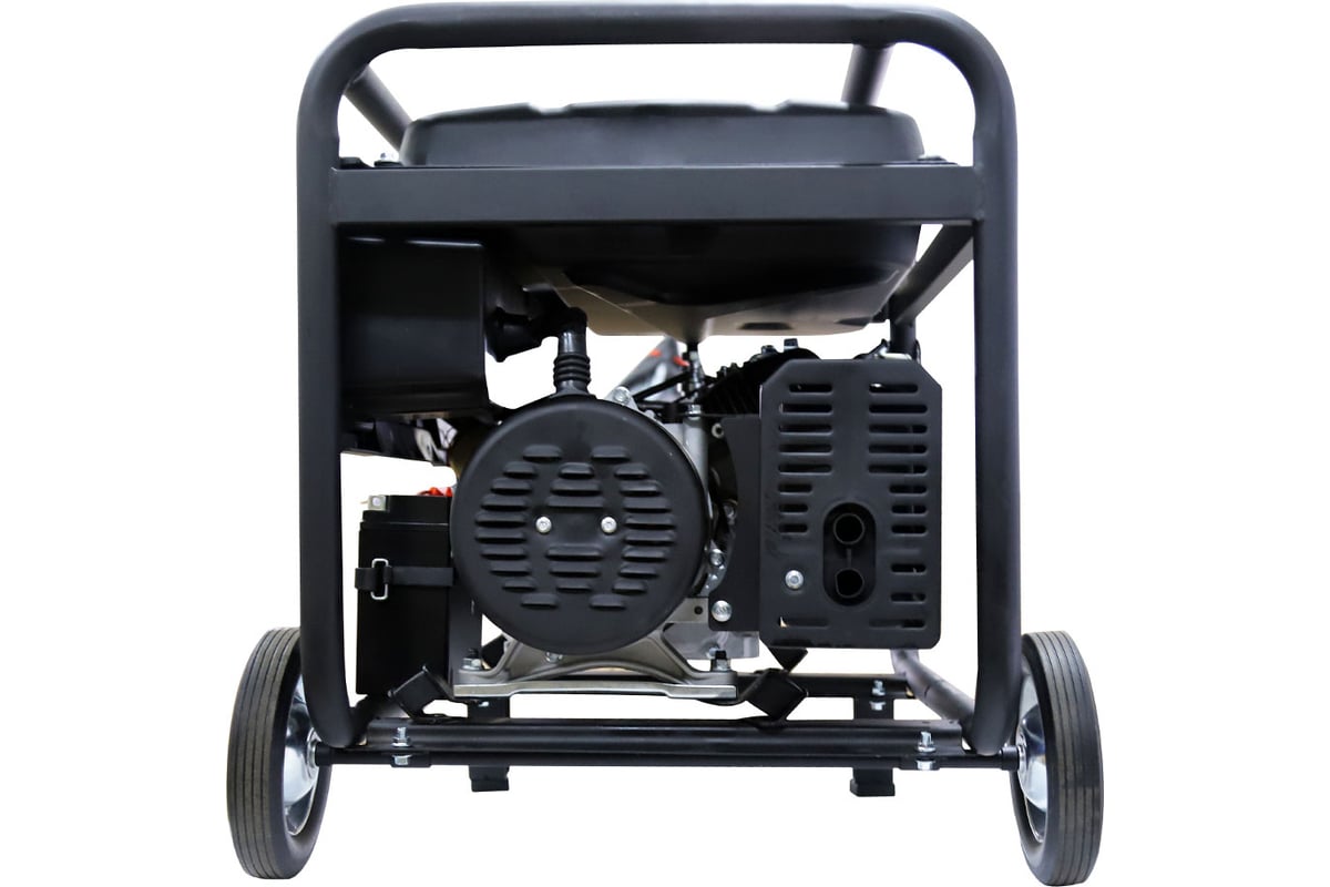 Бензиновый генератор Foxweld Expert G9500-3 7863