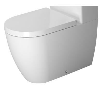 Чаша для унитаза Duravit ME by Starck 2170090000