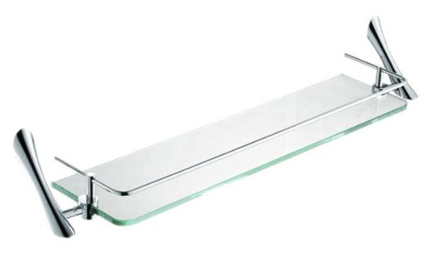 Полка Art&Max Elegant AM-E-1582 хром