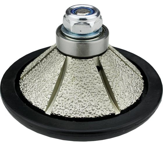 Фреза алмазная профильная 65 мм, Е-20, М14, с ограничителем Diamond Industrial DIDFRALM20E