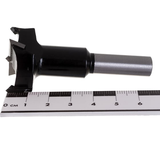 Сверло чашечное (35x70 мм; Z=2+2; S=10 мм; RH) ROTIS 443.3570R