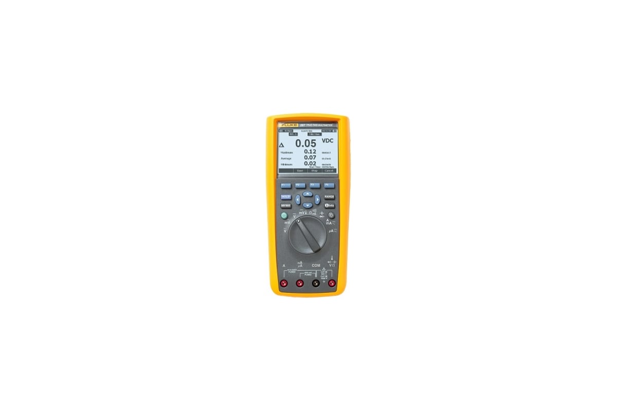 Цифровой регистрирующий мультиметр Fluke 287
