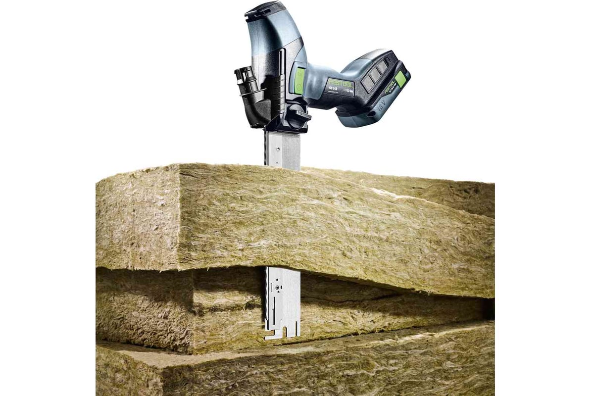 Аккумуляторный резак Festool ISC 240 Li 3,1 EBI-Compact 575733