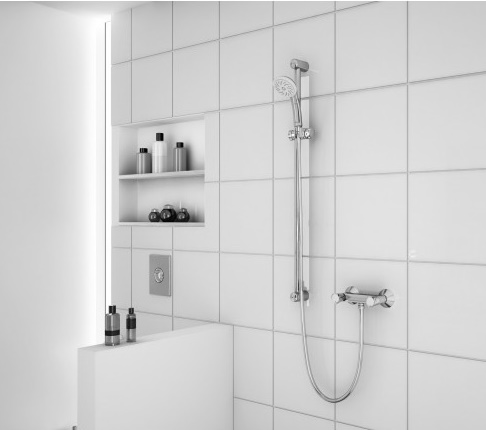 Душевой шланг Grohe Silverflex 1.75м 28364000