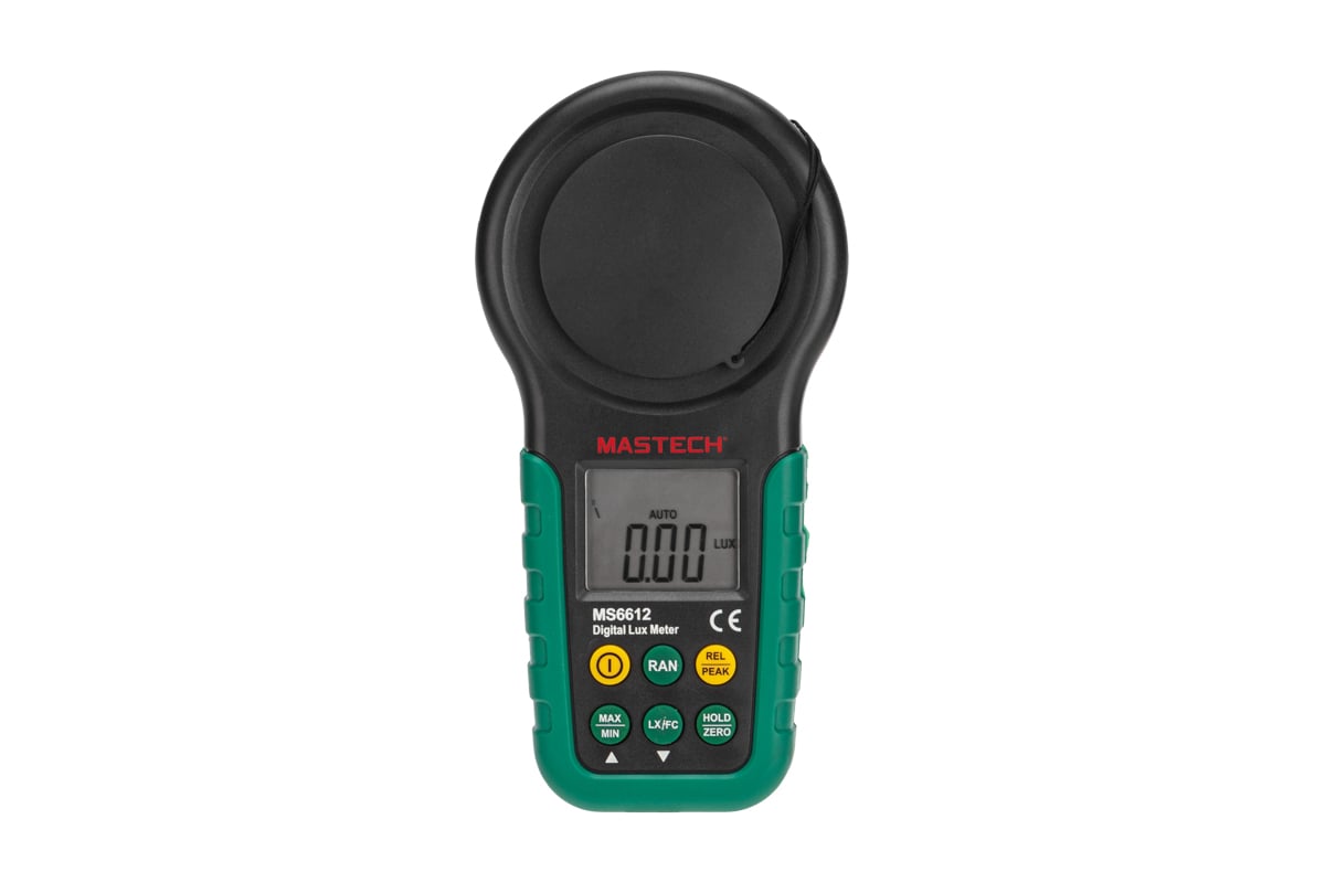 Люксметр Mastech MS6612 13-1216