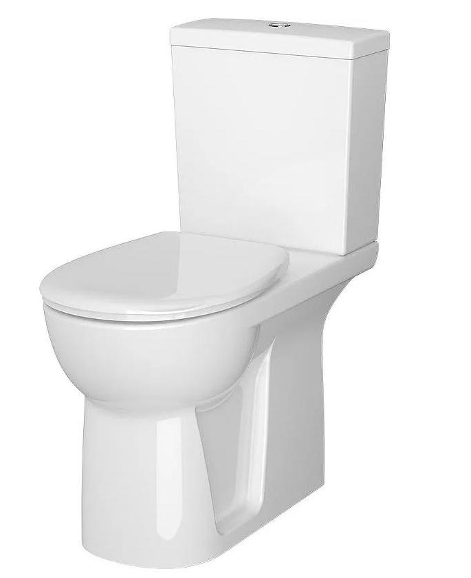 Унитаз VitrA Conforma 9899B003-7200 с крышкой стандарт для людей с ограниченными возможностями