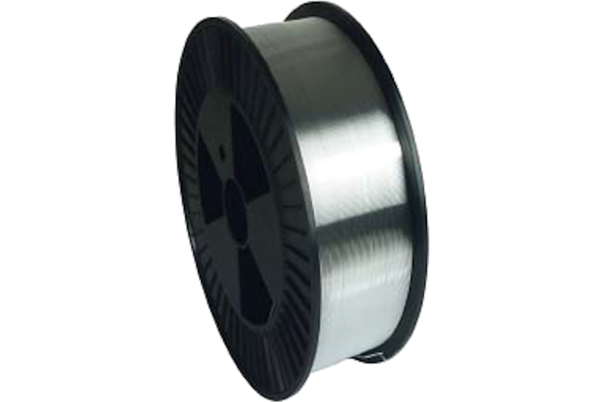 Проволока сварочная алюминиевая AlSi5 ER-4043A (1.2 мм; 2 кг; D200) Redhotdot MR12202