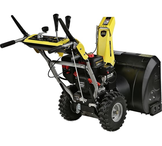 Бензиновый снегоуборщик Hanskonner HSTG7661EL