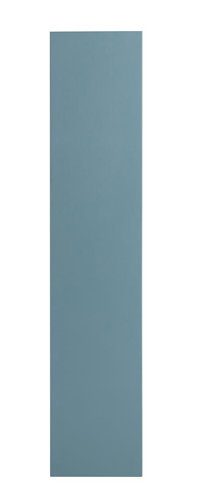 Шкаф пенал BelBagno Kraft 33 см эмаль, Голубой матовый KRAFT-1600-1A-SC-AO