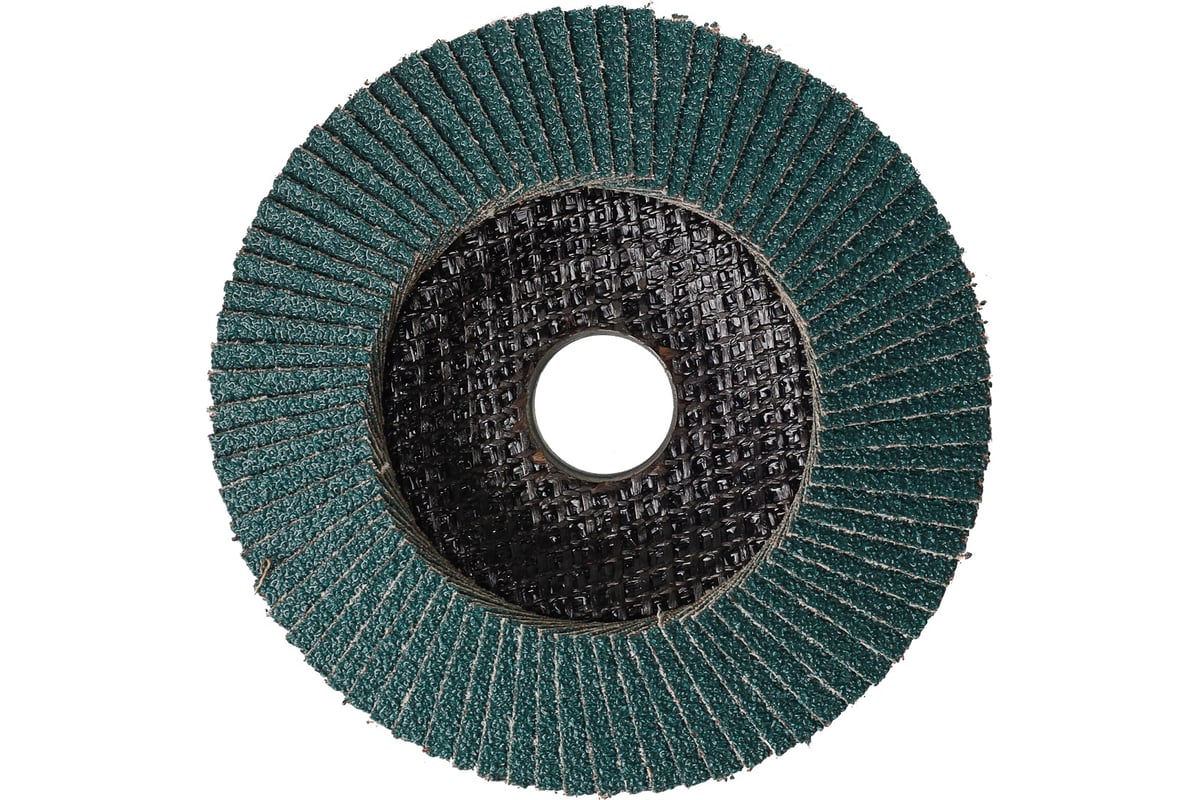 Зачистной круг лепестковый Hanskonner H9010-01-125x22-40ZTC