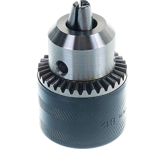 Патрон ключевой (13 мм; конус В12) Практика 030-191