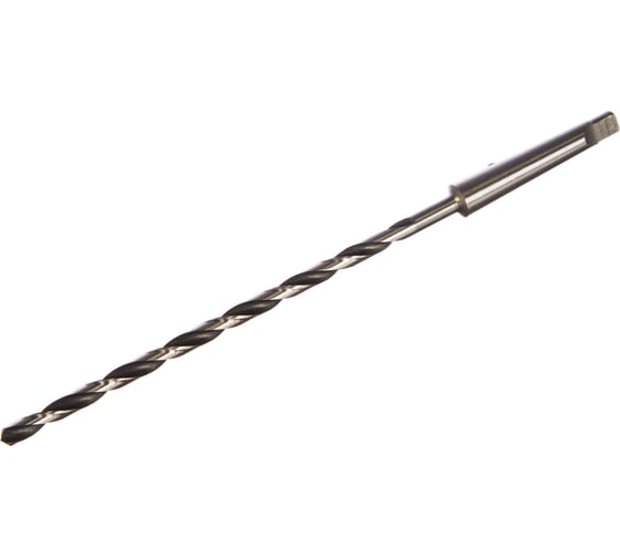 Сверло удлиненное (6.5х230х150 мм; КМ1; Р6М5) Туламаш 143075