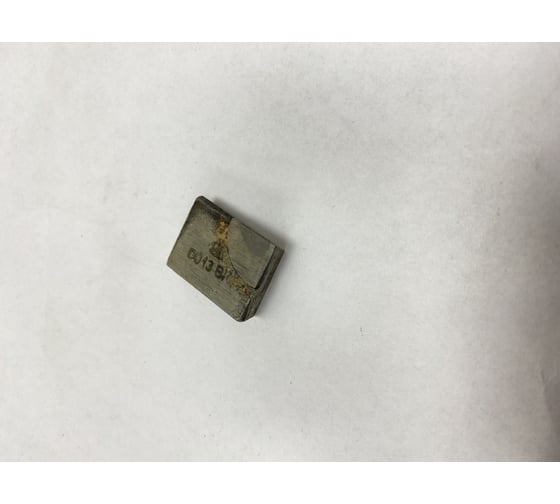 Нож левый 2020-0004 Т5К10, 60 градусов к торцевым фрезам 125-200 мм Sekira 00000006035