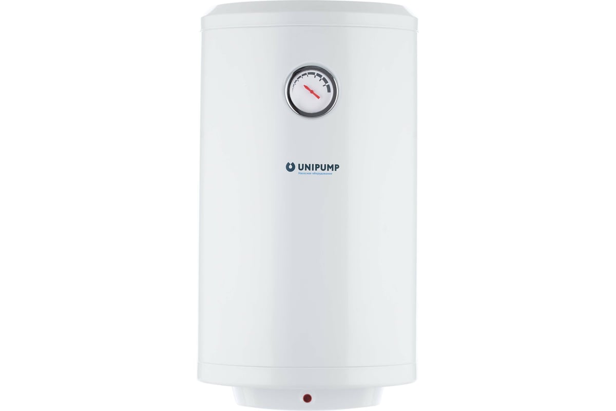 Водонагреватель UNIPUMP СЛИМ 30 В накопительного типа, вертикальный 12419